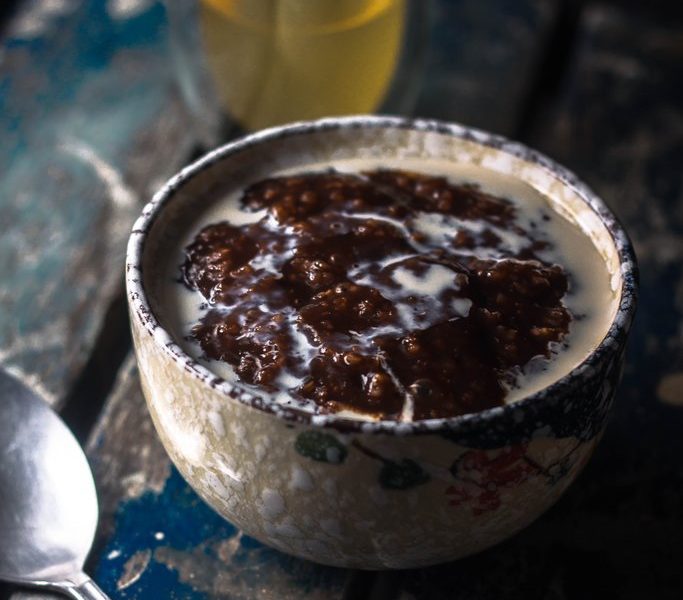 champorado unsplash