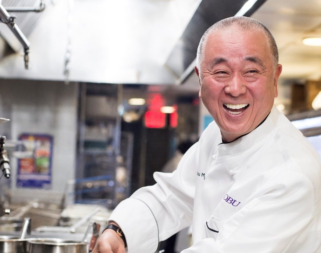 chef nobu matsuhisa nobu experience dinner manila