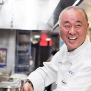 chef nobu matsuhisa nobu experience dinner manila