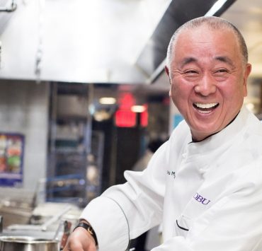 chef nobu matsuhisa nobu experience dinner manila