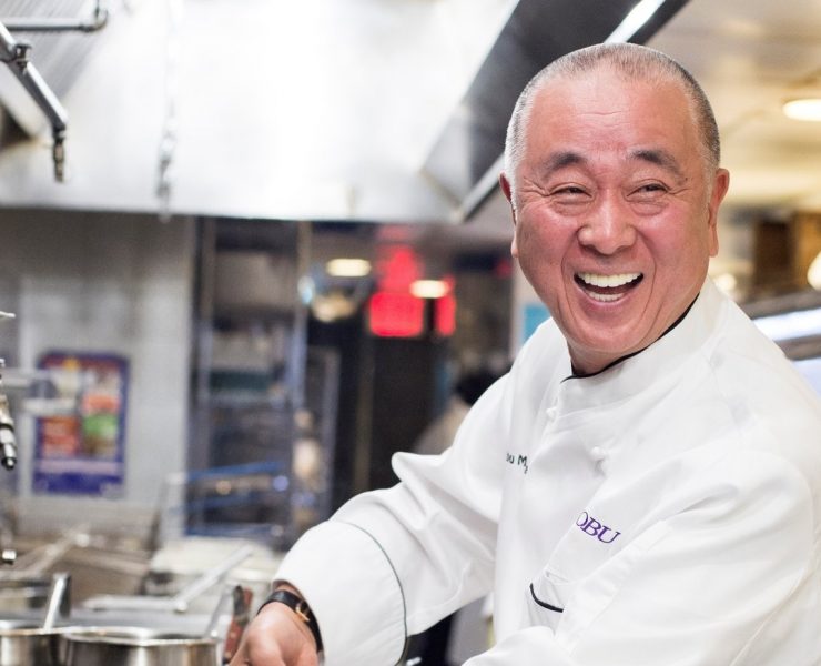 chef nobu matsuhisa nobu experience dinner manila
