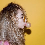 nolisoli chewing gum environment