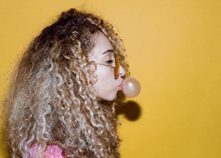 nolisoli chewing gum environment