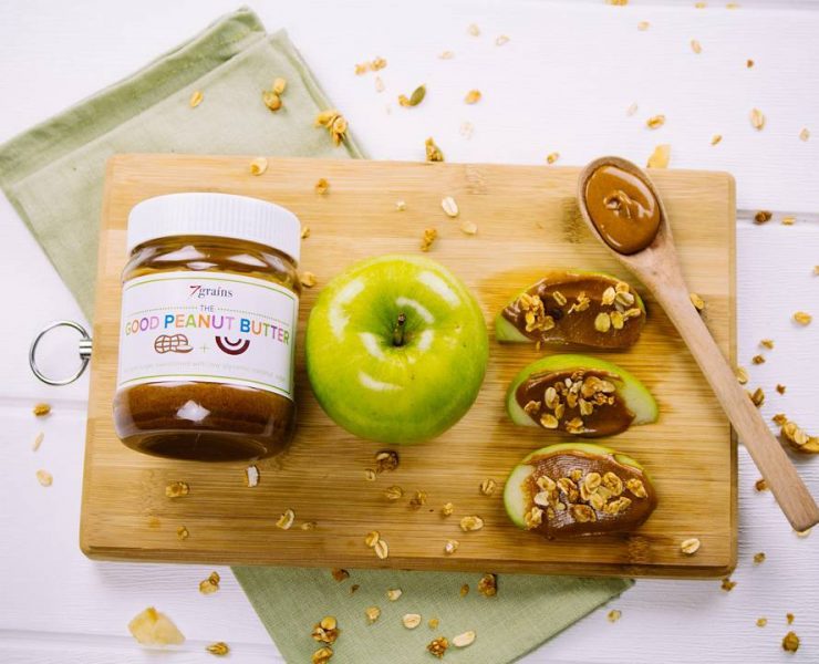 nolisoli list eats peanut butter nut local food