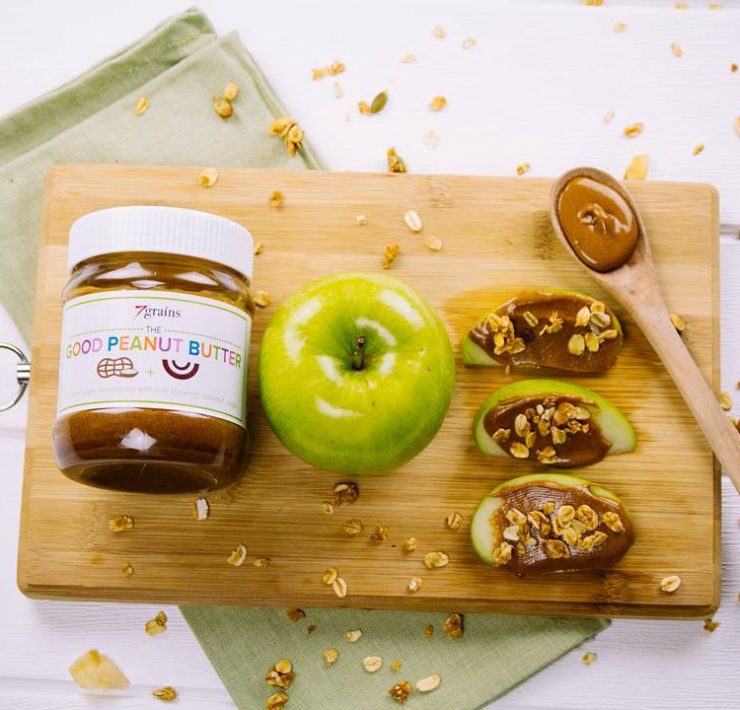 nolisoli list eats peanut butter nut local food