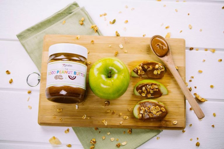 Try these locallymade peanut butter alternatives NOLISOLI