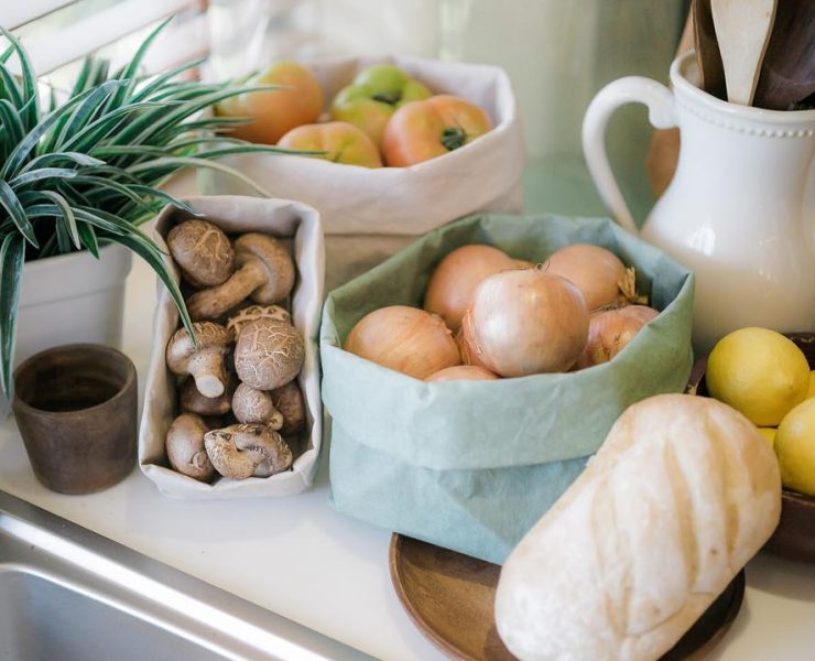 nolisoli feature uashmama washable paper bags eco-friendly bag