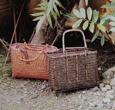 nolisoli make fashion bags local handwoven