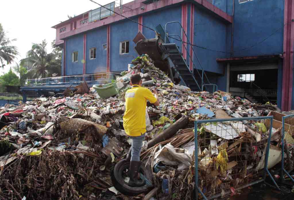 nolisoli waste management barangays