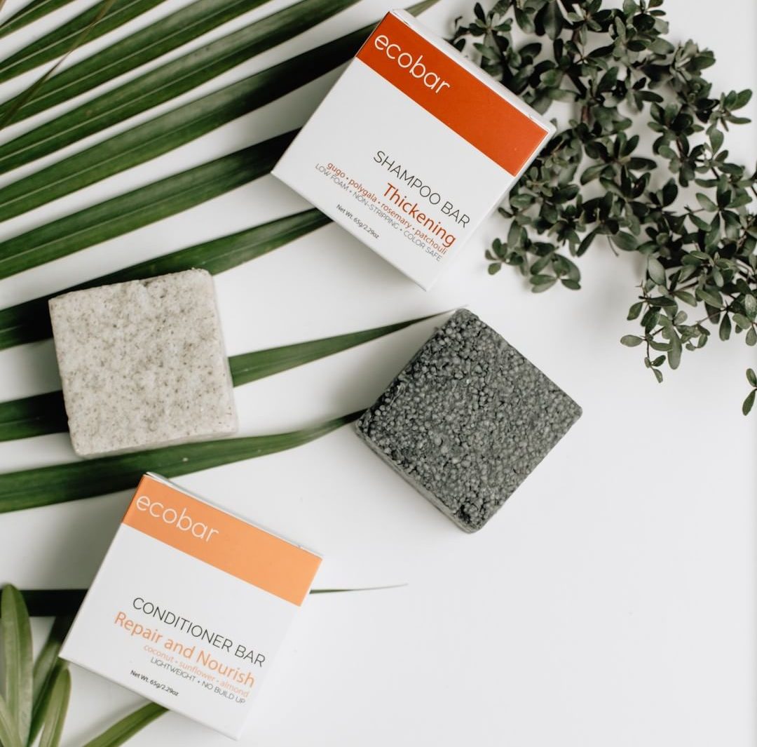 nolisoli shampoo bars
