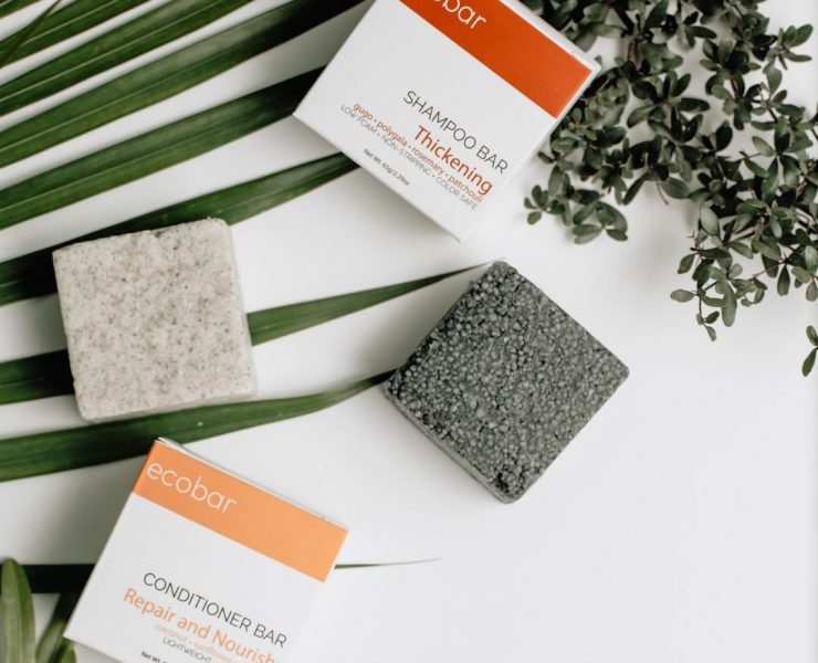 nolisoli shampoo bars