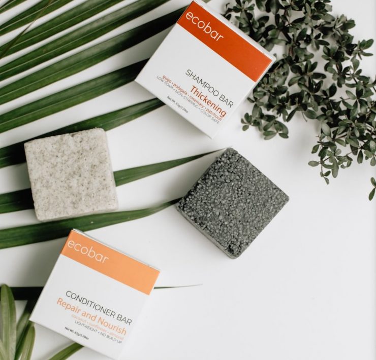 nolisoli shampoo bars