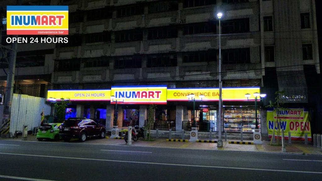 nolisoli convenience bar inumart