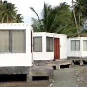 nolisoli fixture container vans travel sustainability recycling hotels resorts summer vacation planning trip out of town