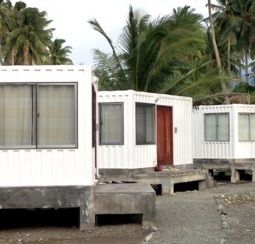 nolisoli fixture container vans travel sustainability recycling hotels resorts summer vacation planning trip out of town