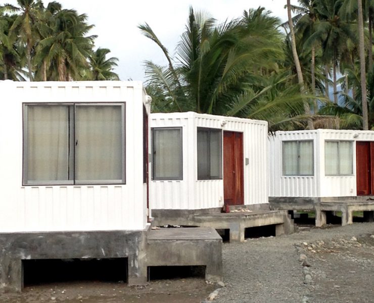 nolisoli fixture container vans travel sustainability recycling hotels resorts summer vacation planning trip out of town