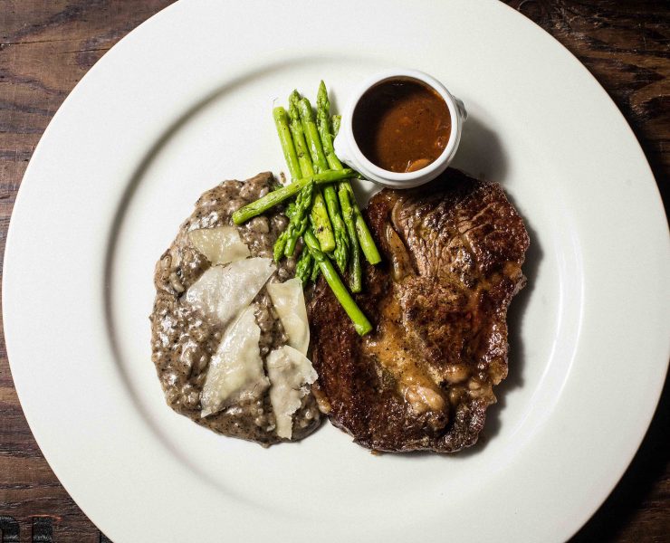 nolisoli eats restaurant marriott cru steakhouse