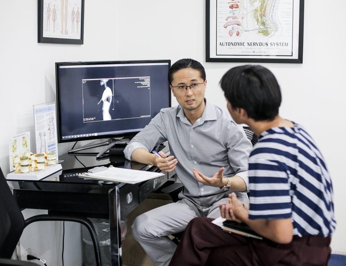 nolisoli feature chiropractor health and wellness scoliosis