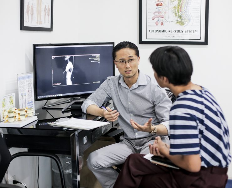 nolisoli feature chiropractor health and wellness scoliosis