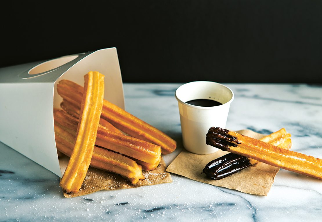 nolisoli eats food trends churros la lola maripili