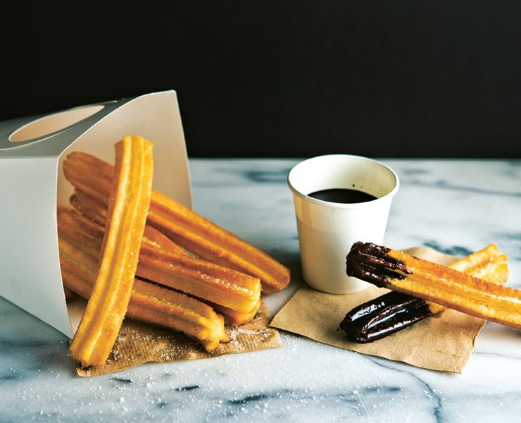nolisoli eats food trends churros la lola maripili