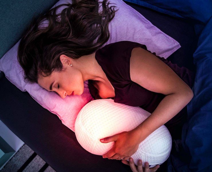 nolisoli sleep robot