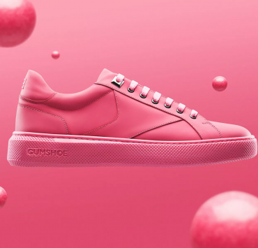 nolisoli fixture sustainability amsterdam netherlands gumshoe explicit footwear sneakers shoes gumtec