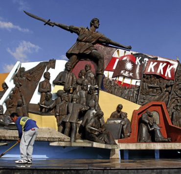 nolisoli filipino traitors