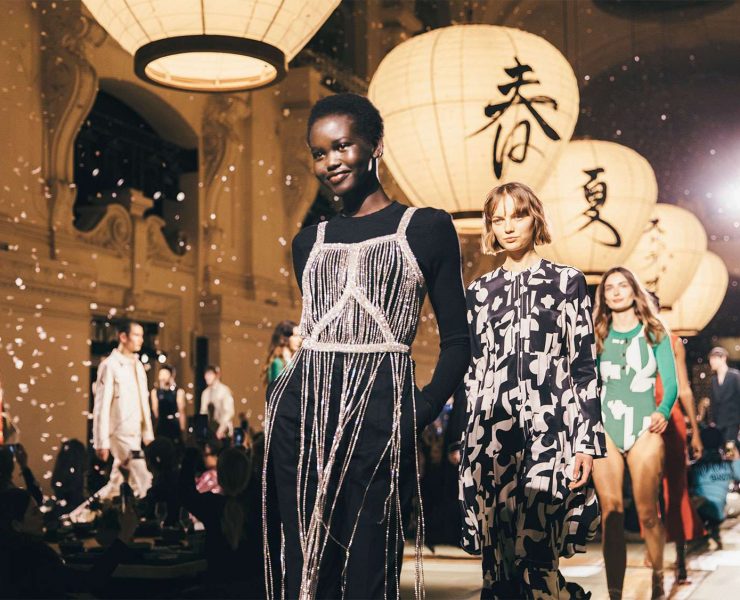 nolisoli fixture fast fashion h&m unsold clothes