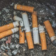 nolisoli fixture SBMA Ecology Center subic cigarette butts smoking waste upcycle recycling