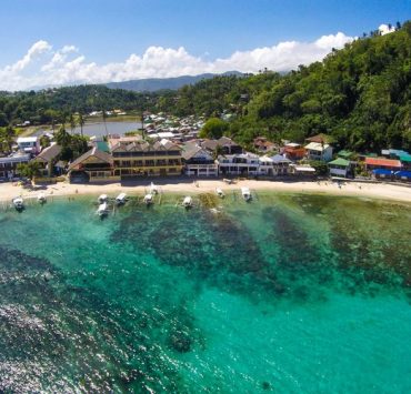 beach community
