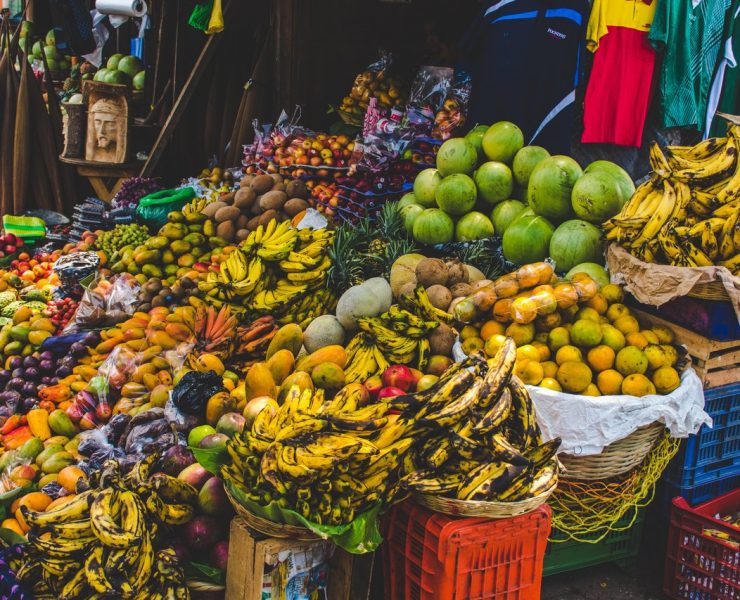 nolisoli eats summer fruits season