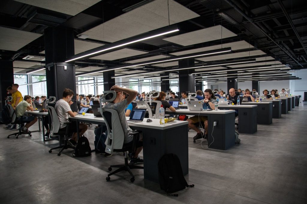 work office