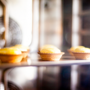 nolisoli eats cheese tarts bake