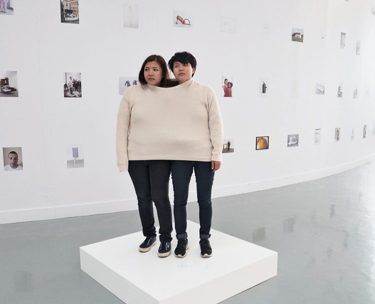 nolisoli art erwin wurm ayala museum exhibit