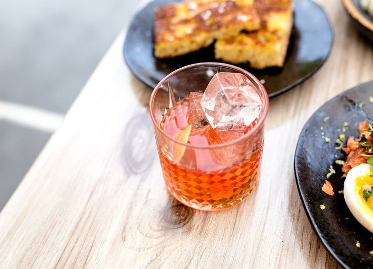 nolisoli cocktails three ingredients happy hour