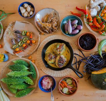 sariwa healthy filipino food
