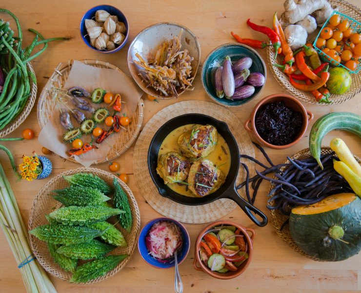 sariwa healthy filipino food