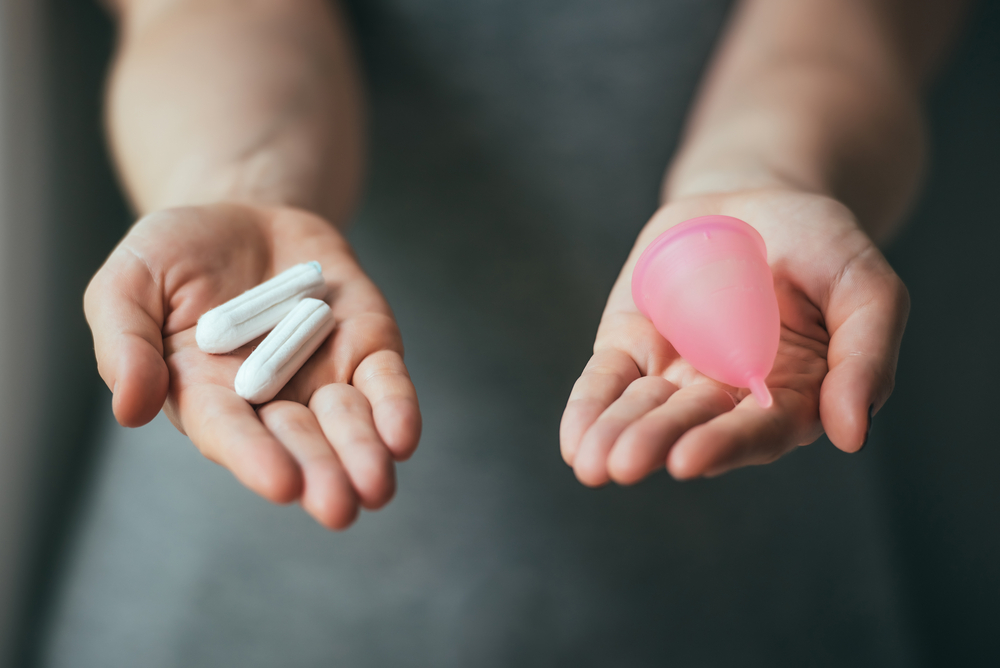 Toxic Shock Syndrome Symptoms Menstrual Cup