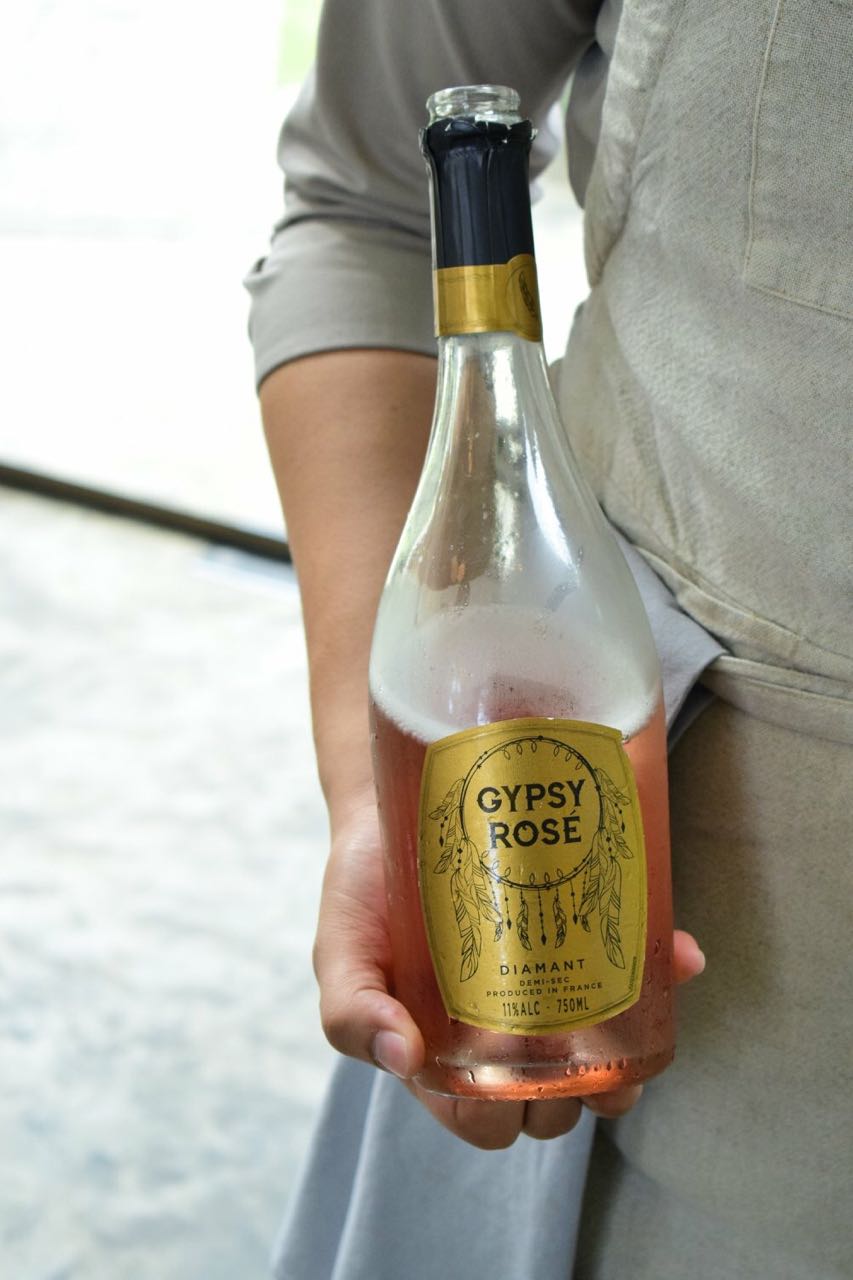 nolisoli blog eats gypsy rose wine