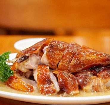 nolisoliph kam's roast goose