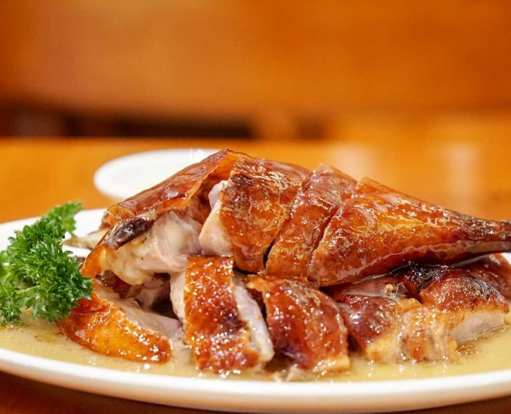 nolisoliph kam's roast goose