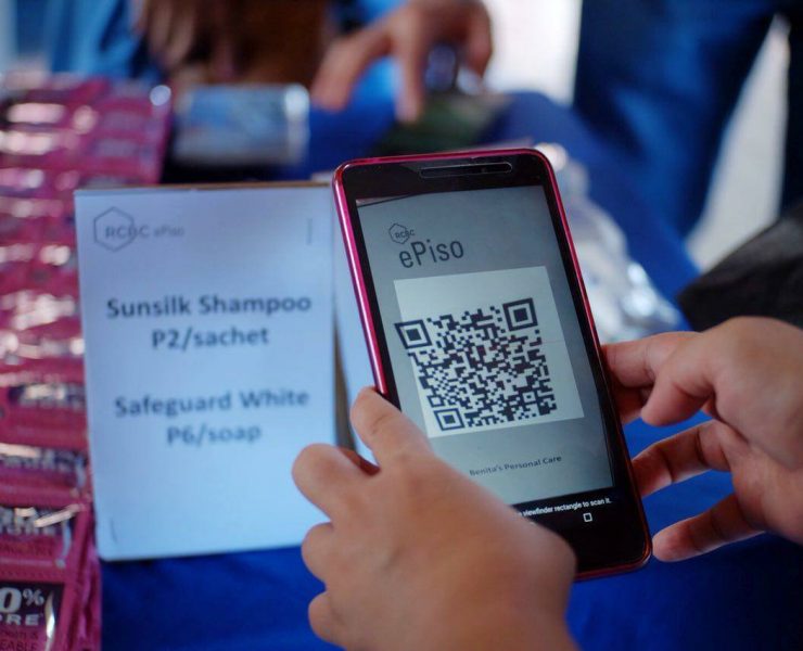 RCBC Wallet FAcebook