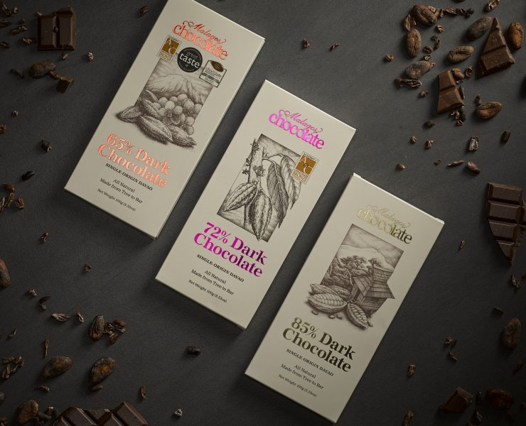 Malagos Chocolate Facebook