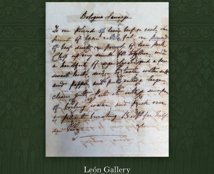 nolisoli teodora alonso auction