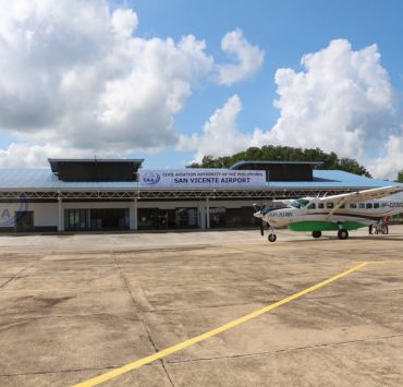 nolisoli san vicente airport palawan
