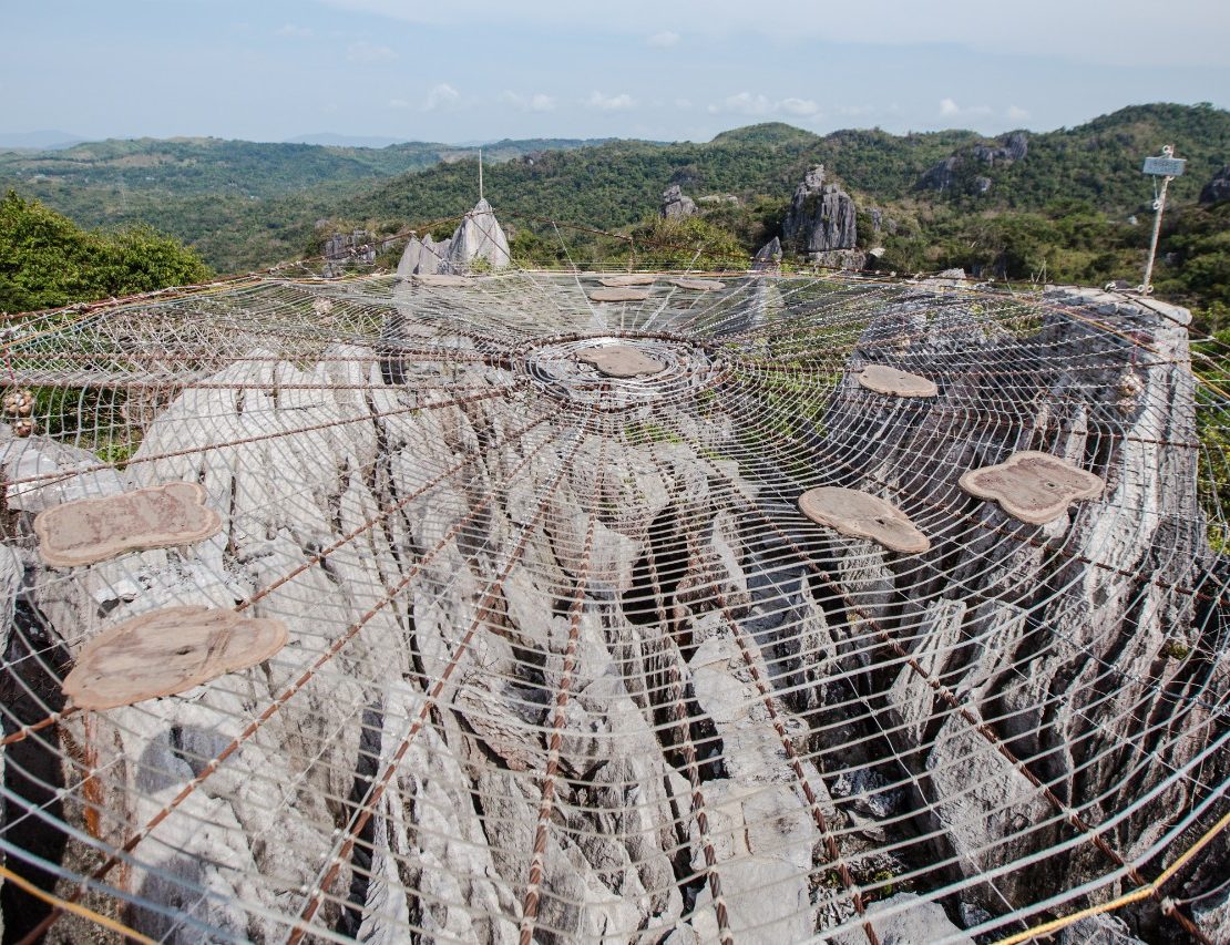 nolisoli masungi georeserve ann dumaliang profile