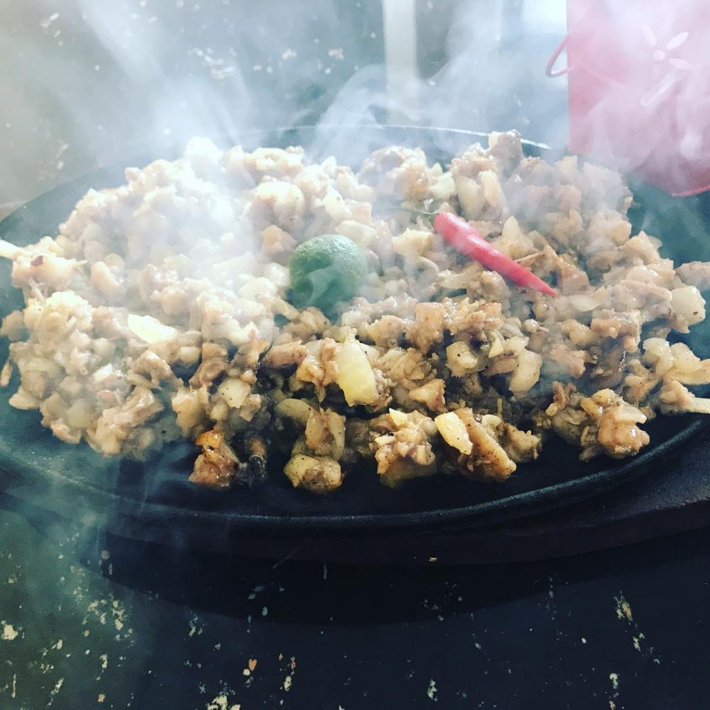 nolisoli sisig aling lucing angeles city pampange