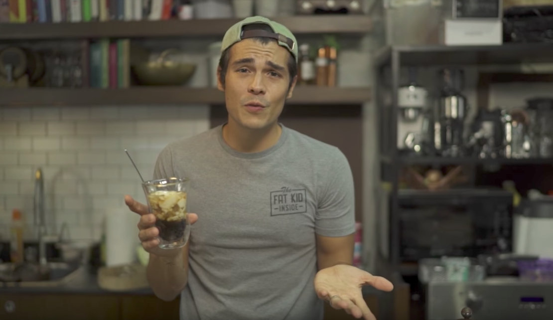 nolisoli fixture culture erwan heussaff taho cooking video how to tastemade apology redemption