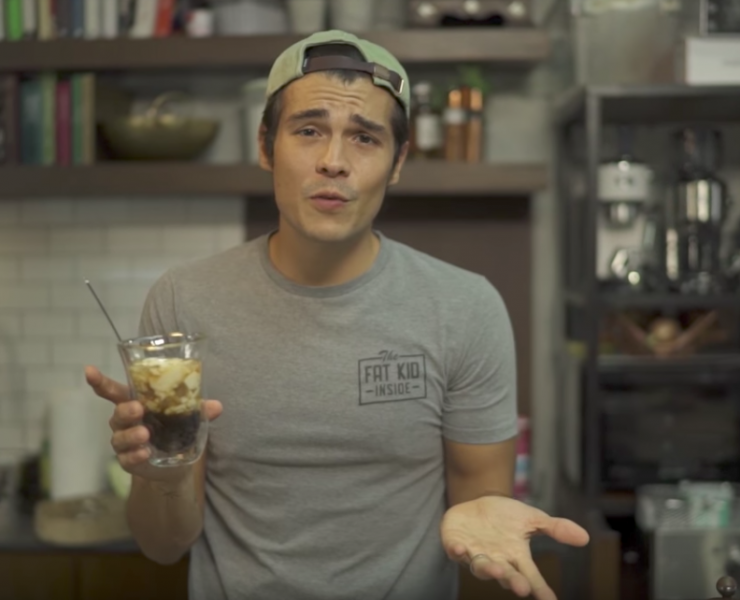 nolisoli fixture culture erwan heussaff taho cooking video how to tastemade apology redemption